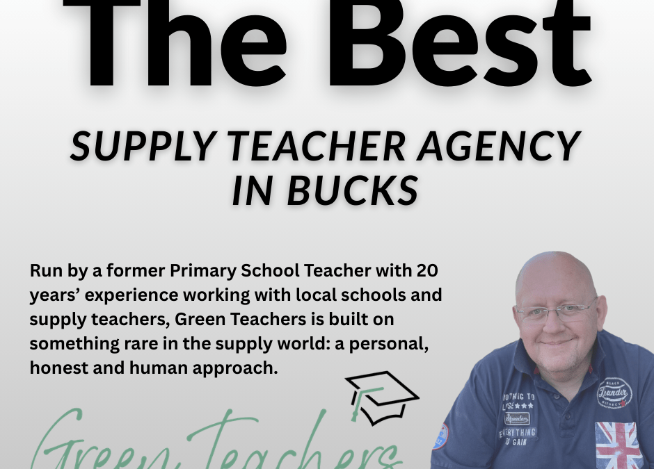 The Best Supply Agency in Bucks