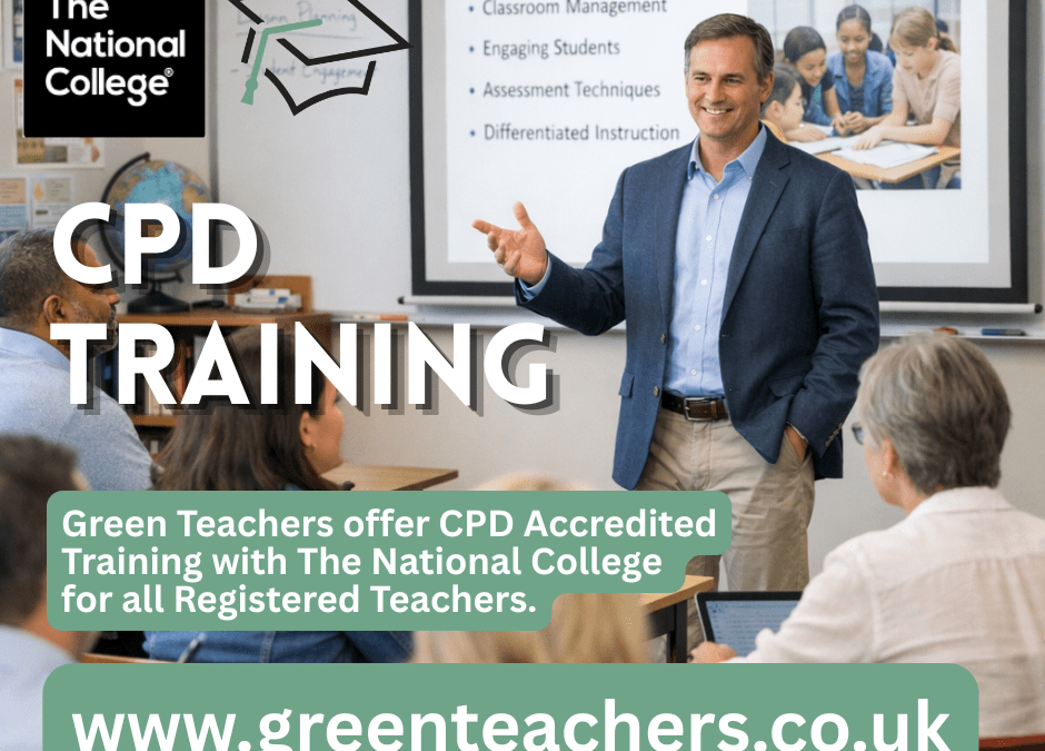 CPD for Supply Teachers